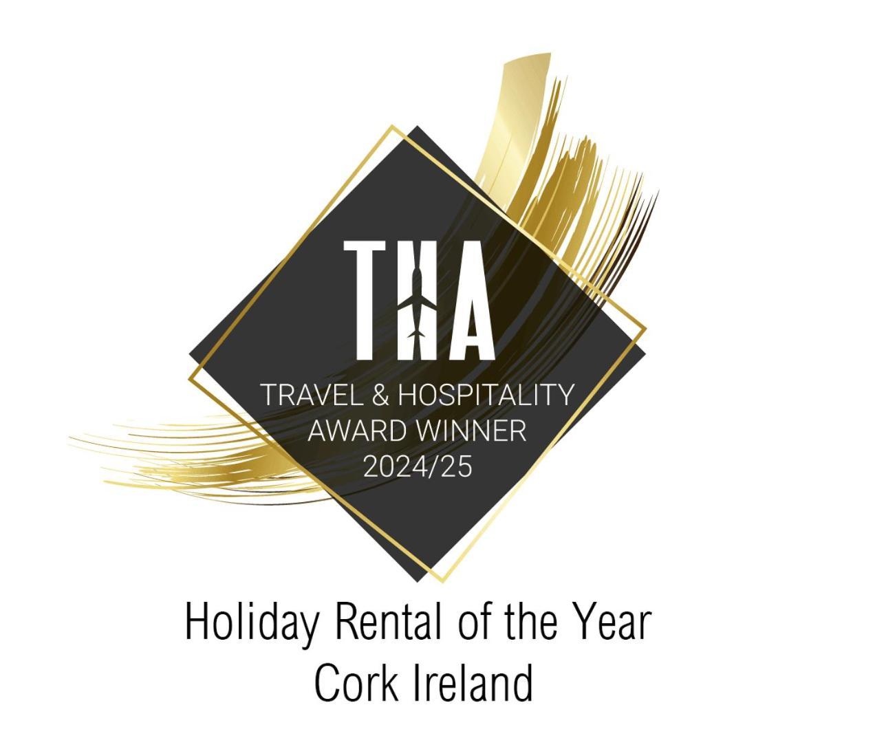 Апартаменты The Wild Atlantic Hideaway Клонакилти Экстерьер фото