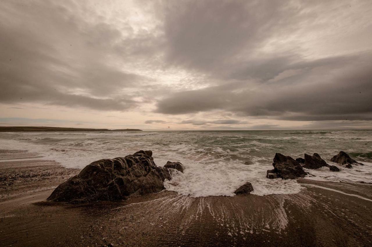 Апартаменты The Wild Atlantic Hideaway Клонакилти Экстерьер фото