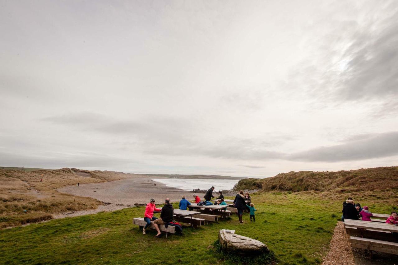 Апартаменты The Wild Atlantic Hideaway Клонакилти Экстерьер фото